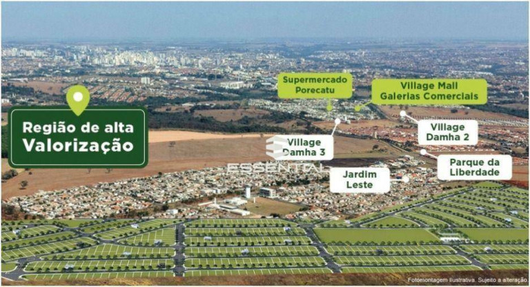 Terreno à Venda, 200 m² em Jardim Leste - São José Do Rio Preto