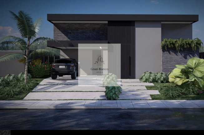 Casa de Condomínio com 4 Quartos à Venda, 255 m²
