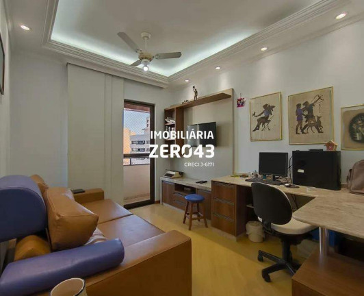 Imagem Apartamento com 3 Quartos à Venda, 163 m² em Centro - Londrina Imagem Apartamento com 3 Quartos à Venda, 163 m² em Centro - Londrina