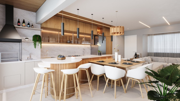 Imagem Imóvel com 3 Quartos à Venda, 83 m² em Vila Floresta - Santo André Imagem Imóvel com 3 Quartos à Venda, 83 m² em Vila Floresta - Santo André
