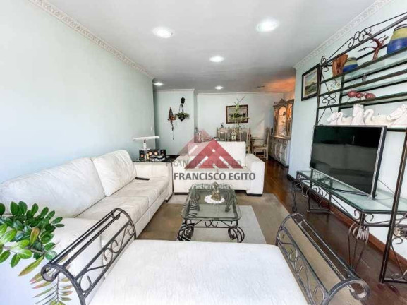 Imagem Apartamento com 3 Quartos à Venda, 110 m² em Icaraí - Niterói Imagem Apartamento com 3 Quartos à Venda, 110 m² em Icaraí - Niterói