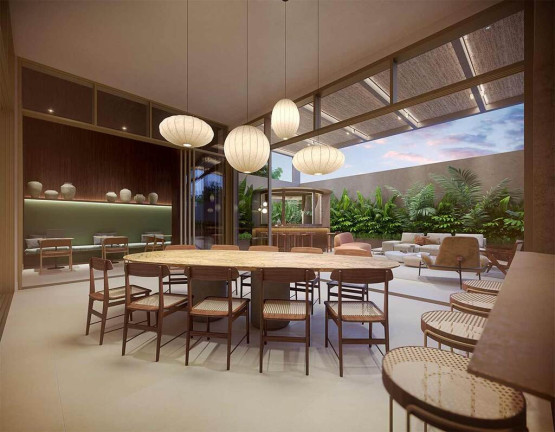 Imagem Apartamento com 1 Quarto à Venda, 54 m² em Itaim Bibi - São Paulo