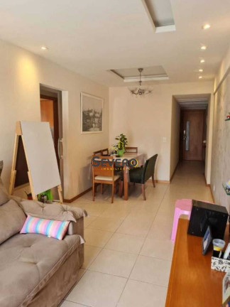 Imagem Apartamento com 3 Quartos à Venda, 110 m² em Santa Rosa - Niterói Imagem Apartamento com 3 Quartos à Venda, 110 m² em Santa Rosa - Niterói