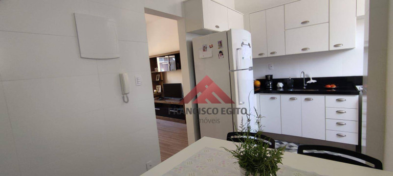 Apartamento com 3 Quartos à Venda, 67 m² em Icaraí - Niterói