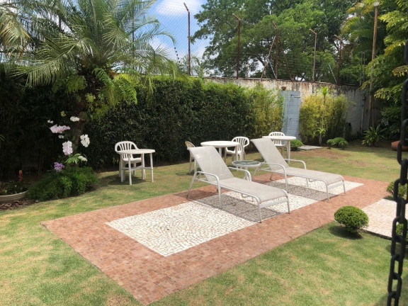 Imagem Casa com 4 Quartos à Venda, 500 m² em Alphaville - Barueri