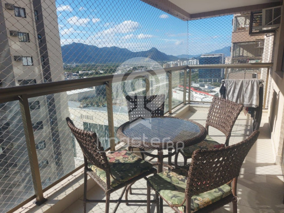 Imagem Apartamento com 3 Quartos à Venda, 86 m² em Recreio Dos Bandeirantes - Rio De Janeiro