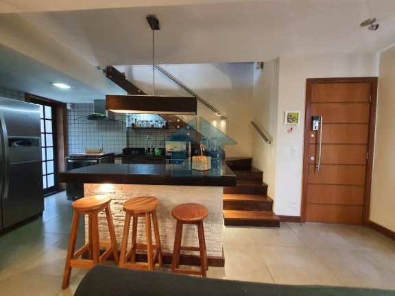 Apartamento com 3 Quartos à Venda, 126 m² em Porto Bracuhy - Angra Dos Reis