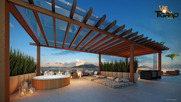 Imagem Apartamento com 2 Quartos à Venda, 72 m² em Fazenda - Itajaí