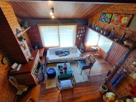 Imagem Casa com 4 Quartos à Venda, 110 m² em Posse - Teresópolis
