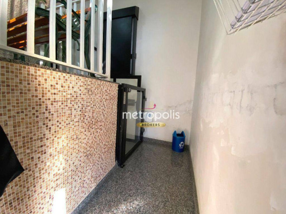 Imagem Cobertura com 2 Quartos à Venda, 128 m² em Nova Gerti - São Caetano Do Sul
