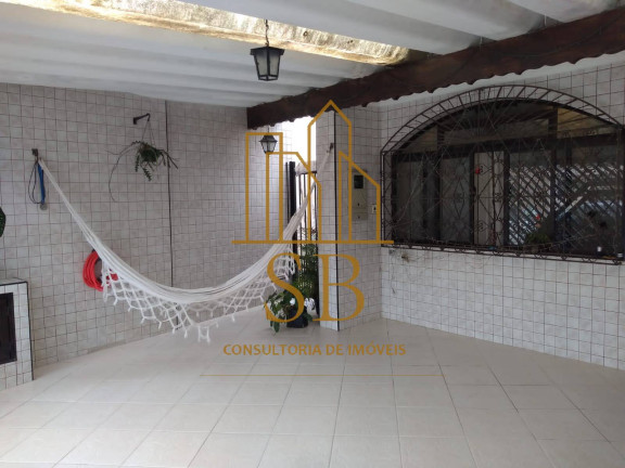 Imagem Casa com 3 Quartos à Venda, 182 m² em Jardim Independência - São Vicente Imagem Casa com 3 Quartos à Venda, 182 m² em Jardim Independência - São Vicente