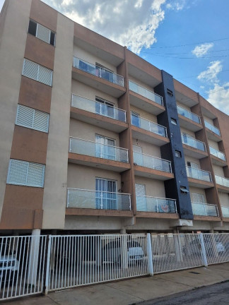 Imagem Apartamento com 2 Quartos à Venda, 46 m² em Jardim Bela Vista - Boituva