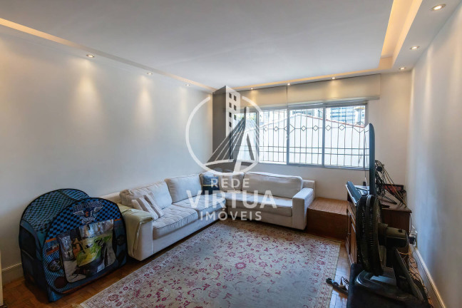 Imagem Apartamento com 3 Quartos à Venda, 107 m² em Itaim Bibi - São Paulo