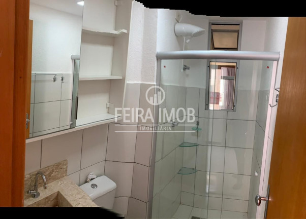 Imagem Apartamento com 2 Quartos à Venda, 55 m² em Sim - Feira De Santana