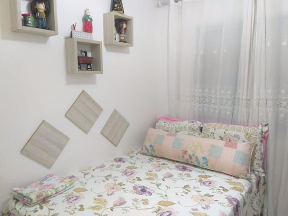 Imagem Apartamento com 2 Quartos à Venda, 55 m² em Sacomã - São Paulo