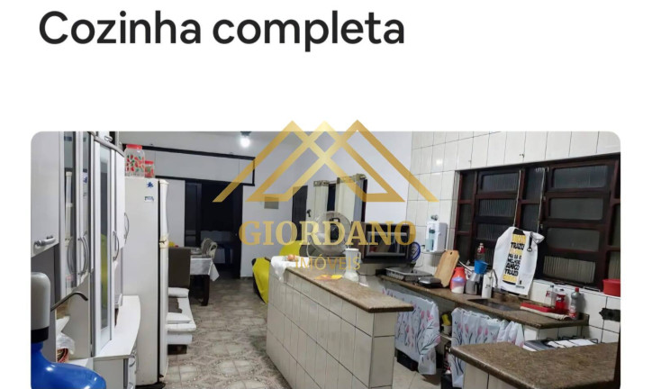 Imagem Casa com 3 Quartos para Alugar, 120 m² em Real - Praia Grande Imagem Casa com 3 Quartos para Alugar, 120 m² em Real - Praia Grande