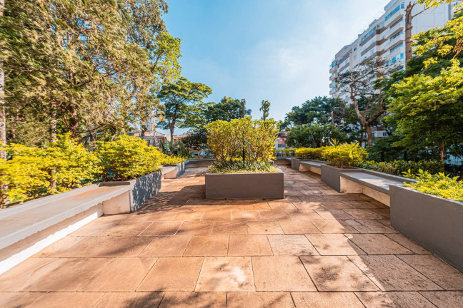 Imagem Apartamento com 4 Quartos à Venda, 154 m² em Santo Amaro - São Paulo
