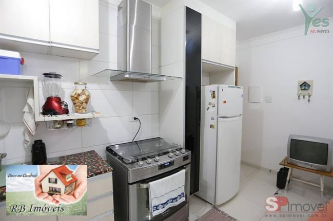 Imagem Apartamento com 2 Quartos à Venda, 60 m² em Parque Das Nações - Santo André Imagem Apartamento com 2 Quartos à Venda, 60 m² em Parque Das Nações - Santo André