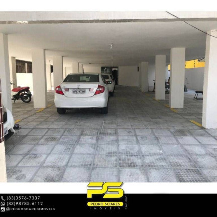 Imagem Apartamento com 2 Quartos à Venda, 52 m² em Estados - João Pessoa
