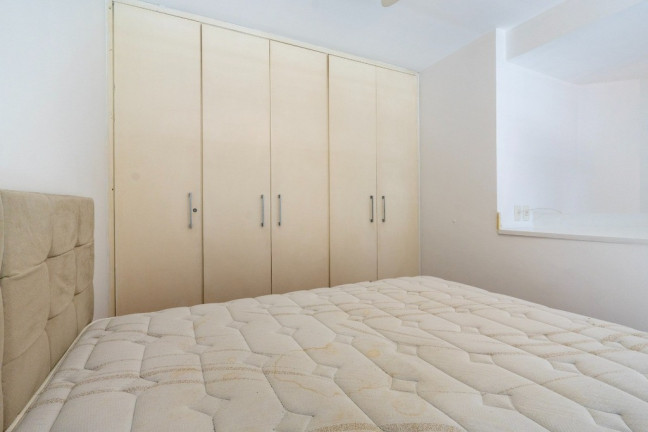 Imagem Apartamento com 1 Quarto à Venda, 44 m² em Vila Nova Conceição - São Paulo Imagem Apartamento com 1 Quarto à Venda, 44 m² em Vila Nova Conceição - São Paulo