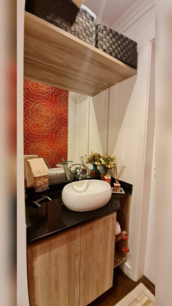 Imagem Apartamento com 2 Quartos à Venda, 78 m² em Ponta Da Praia - Santos