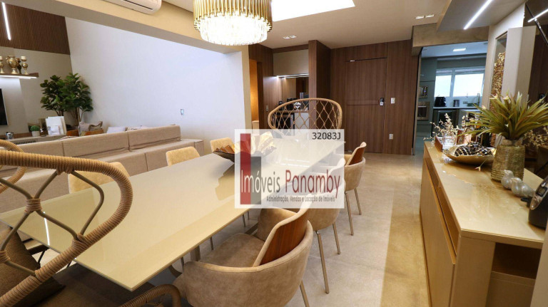 Imagem Apartamento com 4 Quartos à Venda, 238 m² em Vila Suzana - São Paulo