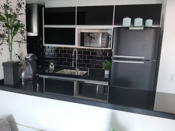Imagem Apartamento com 2 Quartos à Venda, 66 m² em Vila Metalúrgica - Santo André