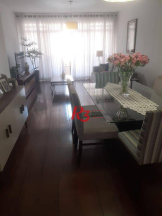 Imagem Apartamento com 3 Quartos à Venda, 152 m² em Ponta Da Praia - Santos