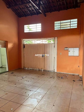 Imagem Casa com 3 Quartos à Venda, 120 m² em Jardim Luiza - Franca Imagem Casa com 3 Quartos à Venda, 120 m² em Jardim Luiza - Franca