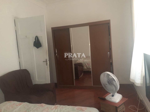 Imagem Casa com 2 Quartos à Venda, 120 m² em Vila Mathias - Santos