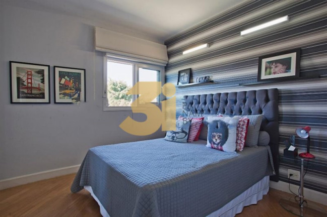Imagem Casa de Condomínio com 3 Quartos à Venda, 310 m² em Campo Belo - São Paulo