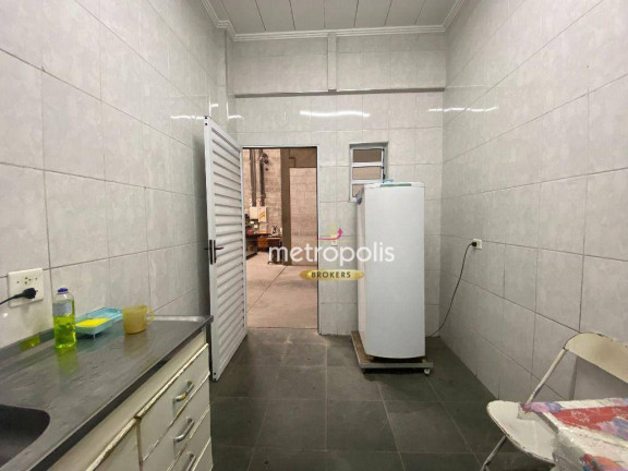 Imagem Galpão à Venda, 453 m² em Vila São Pedro - Santo André Imagem Galpão à Venda, 453 m² em Vila São Pedro - Santo André