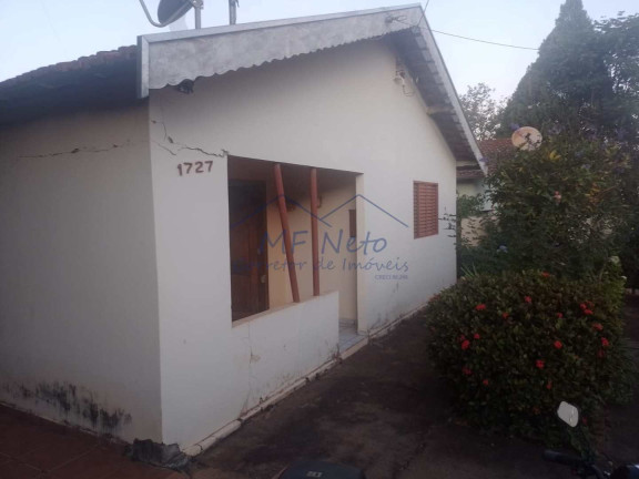Casa com 3 Quartos à Venda, 1.065 m² em Vila São Guido - Pirassununga