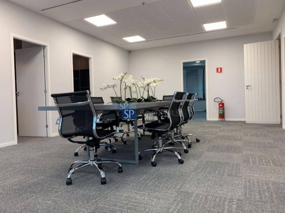 Imagem Sala Comercial para Alugar, 234 m² em Vila Nova Conceição - São Paulo Imagem Sala Comercial para Alugar, 234 m² em Vila Nova Conceição - São Paulo