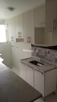Imagem Apartamento com 3 Quartos à Venda, 60 m² em Vila Carminha - Campinas