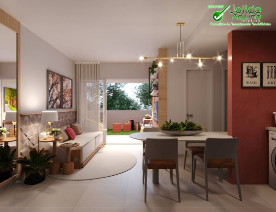 Imagem Apartamento com 2 Quartos à Venda, 59 m² em Jacarecanga - Fortaleza Imagem Apartamento com 2 Quartos à Venda, 59 m² em Jacarecanga - Fortaleza