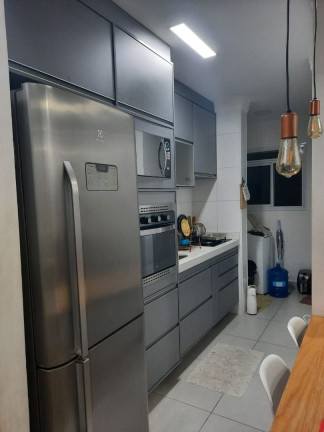 Imagem Apartamento com 2 Quartos à Venda, 52 m² em Pagador De Andrade - Jacareí
