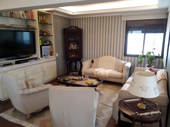 Imagem Imóvel com 3 Quartos à Venda, 187 m² em Vila Andrade - São Paulo