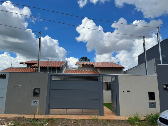 Casa com 3 Quartos à Venda, 92 m² em Vila Nova Campo Grande - Campo Grande
