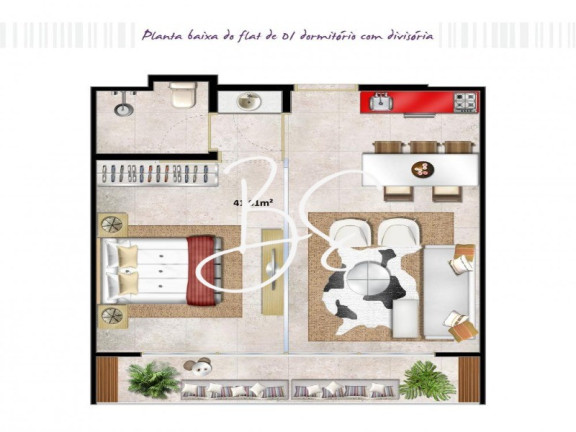 Imagem Apartamento com 2 Quartos à Venda, 79 m² em Avenida Paraguassu - Capão Da Canoa