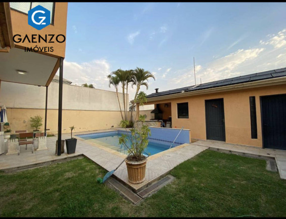 Imagem Casa de Condomínio com 4 Quartos à Venda, 400 m² em Alphaville - Barueri Imagem Casa de Condomínio com 4 Quartos à Venda, 400 m² em Alphaville - Barueri