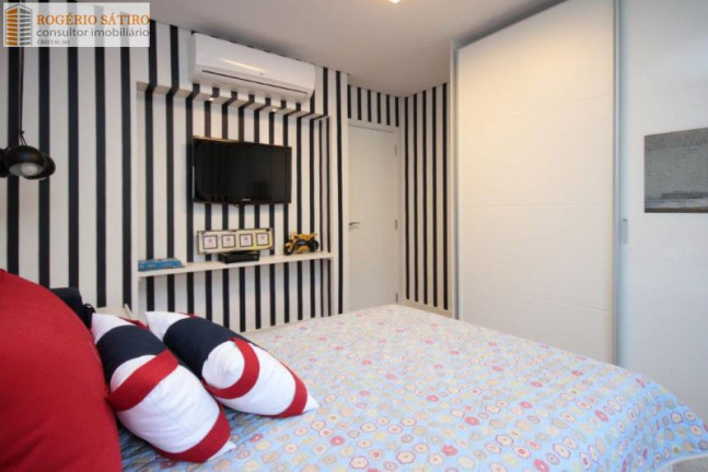 Imagem Apartamento com 3 Quartos à Venda, 268 m² em Chacara Klabin  - São Paulo