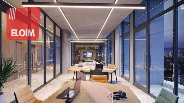 Imagem Studio com 1 Quarto à Venda, 27 m² em Pinheiros - São Paulo Imagem Studio com 1 Quarto à Venda, 27 m² em Pinheiros - São Paulo