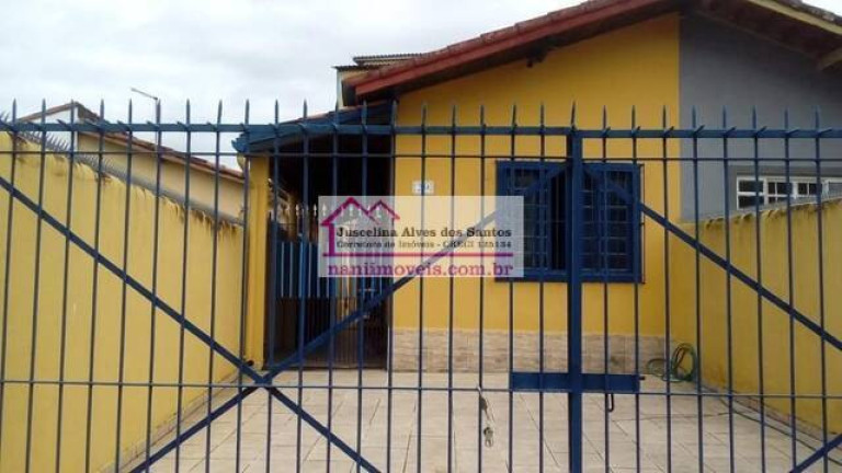 Casa com 2 Quartos à Venda, 125 m² em Tinga - Caraguatatuba