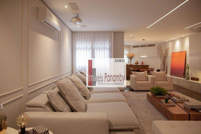 Imagem Apartamento com 7 Quartos à Venda, 852 m² em Paraíso Do Morumbi - São Paulo Imagem Apartamento com 7 Quartos à Venda, 852 m² em Paraíso Do Morumbi - São Paulo