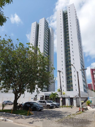 Apartamento com 3 Quartos à Venda, 65 m² em Candeias - Jaboatao Dos Guararapes