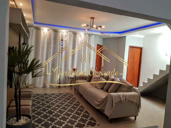 Imagem Casa com 3 Quartos à Venda, 189 m² em Jardim Napoli - Sorocaba