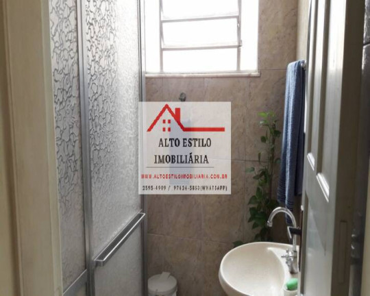 Imagem Apartamento com 2 Quartos à Venda, 90 m² em Quintino Bocaiúva - Rio De Janeiro