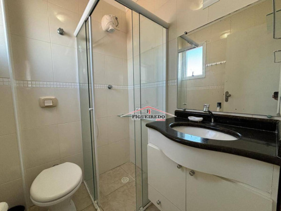 Imagem Apartamento com 1 Quarto à Venda, 56 m² em Tupi - Praia Grande