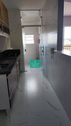 Imagem Apartamento com 2 Quartos à Venda, 50 m² em Residencial Bosque Dos Ipês - São José Dos Campos